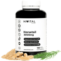 Hivital Cola de Caballo 3000 mg 180 Cápsulas