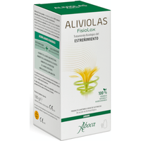 Aboca Aliviolas Fisiolax Jarabe Estreñimiento 180 ml