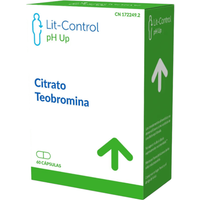 Lit-Control pH Up 60 Cápsulas