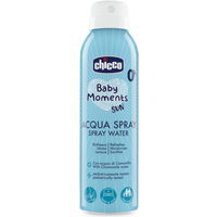 Chicco Baby Moments Sun Spray Water +0m 150 ml