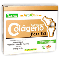 Pinisan Colágeno Forte 30 Cápsulas