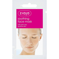 Ziaja Mascarilla Facial Suavizadora con Arcilla Rosa 7 ml