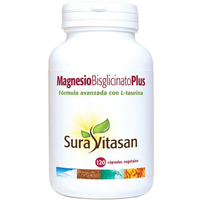 Sura Vitasan Magnesio Bisglicinato Plus 120 Cápsulas