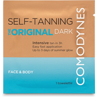 Comodynes Instant Tanning Intensive 8 uds