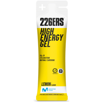 226ERS High Energy Gel Limón 76 gr