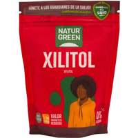 NaturGreen Azúcar de Abedul-Xilitol 500 gr