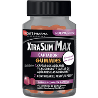 Forté Pharma Xtraslim Max Captador 60 Gummies