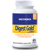 Enzymedica Digest Gold con ATPpro 45 Cápsulas