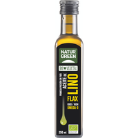 NaturGreen Aceite Lino Bio 250 ml
