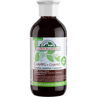 Corpore Sano Champú Henna Cabello Castaño 300 ml
