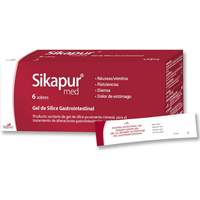 Vitae Sikapur Gastro Alteraciones Gastrointestinales 6 Sticks
