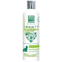 Menforsan Champú Ecológico para Perros 300 ml