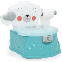Olmitos Orinal Funny Bear Mint