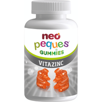 Neo Peques Vitazinc 30 Gominolas