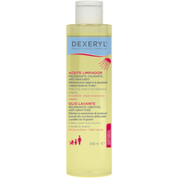 Dexeryl Aceite Limpiador 200 ml