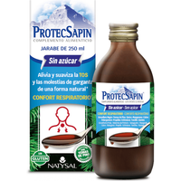 Natysal Protecsapin Jarabe Sin Azúcar 250 ml