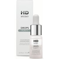 HD Cosmetic Efficiency Drops Purity 15 ml