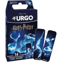 Urgo Apósitos Fosforescentes Harry Potter 16 uds