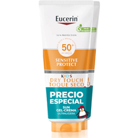 Eucerin Sun Kids Sensitive Protect Gel Crema FPS50+ 2x200 ml