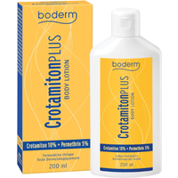 Boderm Crotamiton Plus Body Lotion 200 ml