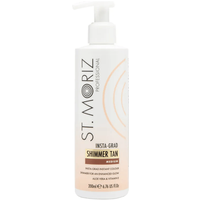 St. Moriz Loción Autobronceadora Iluminadora Insta-Grad 200 ml
