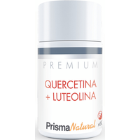 Prisma Natural Quercetina + Luteolina 60 Cápsulas