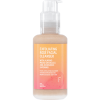 Freshly Cosmetics Exfoliating Rose Facial Cleanser 100 ml