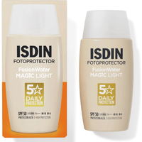 Isdin Fusion Water Magic Color Light SPF50 50 ml