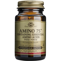 Solgar Amino 75 30 Cápsulas Vegetales