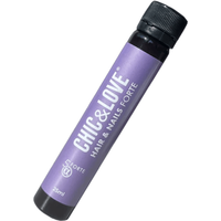 Chic&Love 360 Hair Fórmula 5-alfa Forte 20 Viales