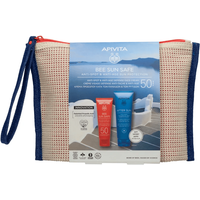 Apivita Bee Sun Safe Crema Antiedad y Antimanchas SPF50 50 ml + Regalo Aftersun 100 ml