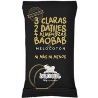 Paleobull Barrita Melocotón y Baobab 1 Ud