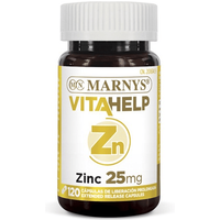 Marnys Vitahelp Zinc 120 Perlas