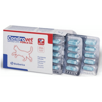 Condrovet Force HA Gatos 45 Comprimidos