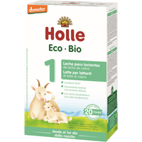 Holle Eco-Bio Leche de Cabra 1 Lactantes 400 gr