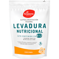 El Granero Integral Levadura Nutricional Alto Contenido en B12 150 gr