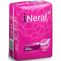 Neral Compresa Clásica Normal 20 uds
