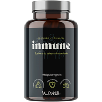 Paleobull Inmune 60 Cápsulas Vegetales