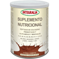 Integralia Suplemento Nutricional Chocolate 300 gr