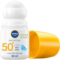 Nivea Sun Babies & Kids Sensitive SPF50+ Roll-on 50 ml