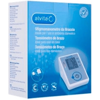 Alvita Tensiómetro Brazo
