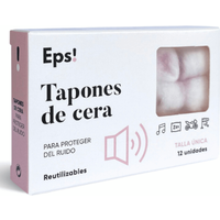EPS! Tapón Cera 12 uds