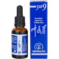 Equisalud Yap 9 Menopausia 31 ml
