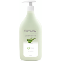 Mussvital Loción Aloe Vera 400 ml
