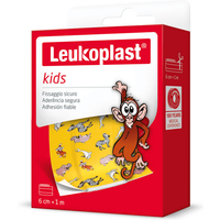 Leukoplast Kids Zoo 6 cm x 1 m