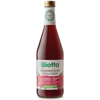Biotta Jugo de Arándanos Rojos 500 ml