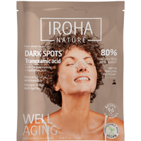 Iroha Nature Mascarilla Antimanchas Ácido Tranexámico 1 ud
