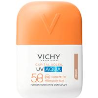 Vichy UV Aqua Hydrating Fluid SPF50 Tono Medio 50 ml