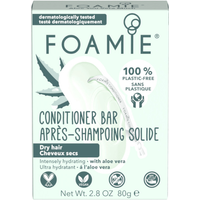 Foamie Acondicionador Sólido Aloe Vera Cabello Seco