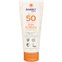 Bambo Nature Protector Solar SPF50 100 ml